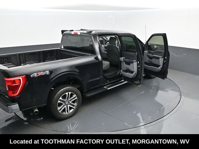 Used 2023 Ford F150 XLT w/ Equipment Group 301A Mid image 26