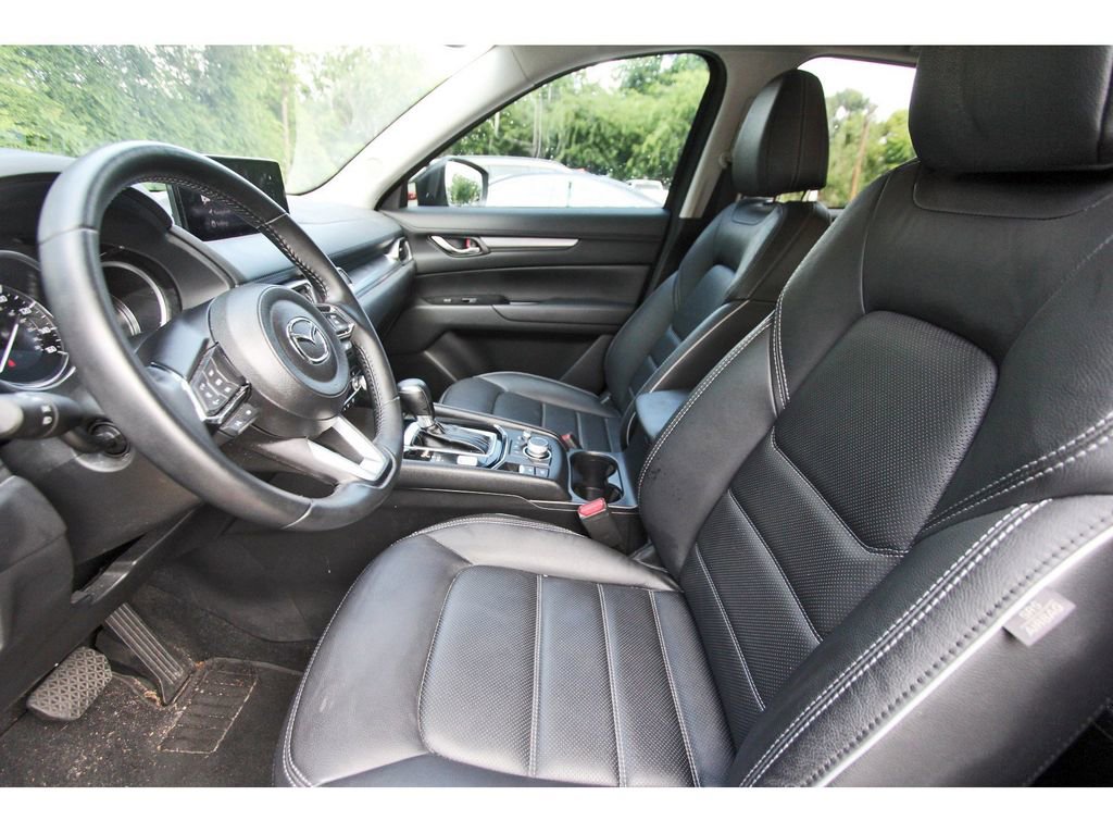 Used 2024 MAZDA CX-5 AWD 2.5 S w/ Preferred Package image 13