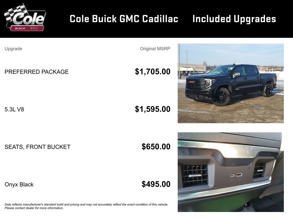 New 2026 GMC Sierra 1500 Elevation w/ Preferred Package video 3