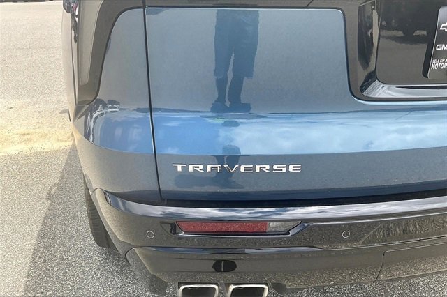 New 2026 Chevrolet Traverse High Country image 12