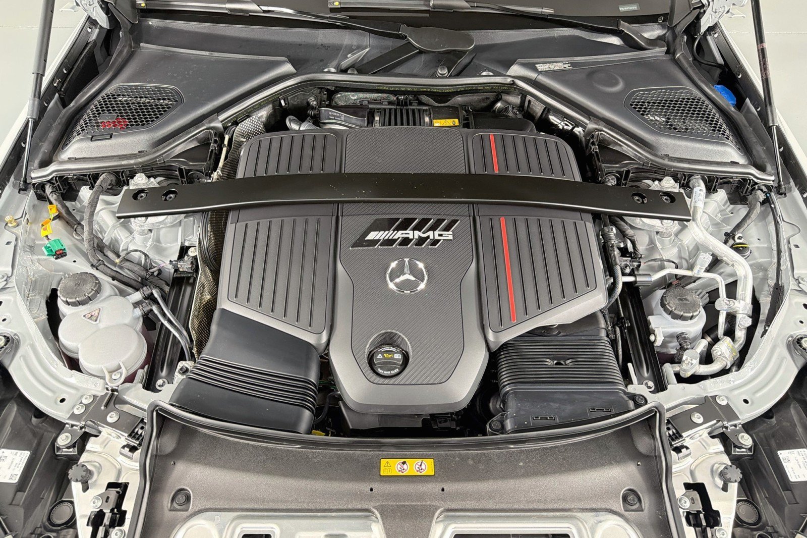 New 2027 Mercedes-Benz E 53 AMG e 4MATIC Sedan image 10