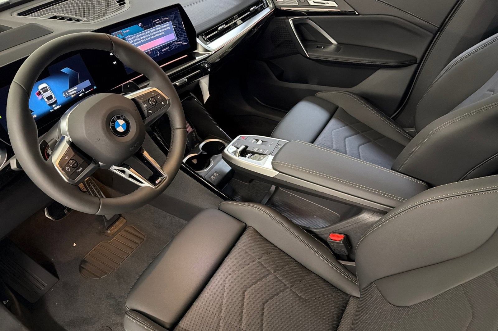 New 2026 BMW X2 xDrive28i w/ Technology Package image 4