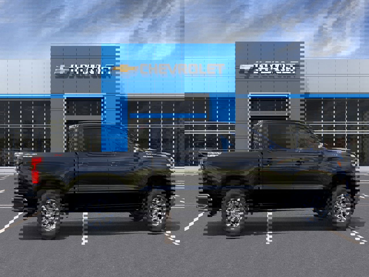 New 2026 Chevrolet Silverado 1500 LT image 5