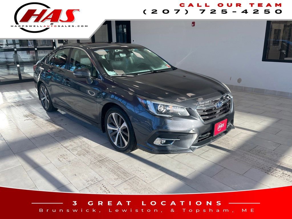 Used 2019 Subaru Legacy 2.5i image 8