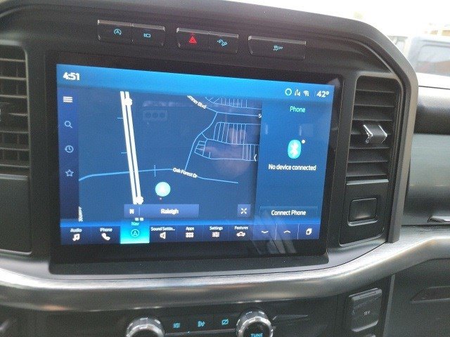 Used 2021 Ford F150 Lariat w/ FX4 Off-Road Package image 11