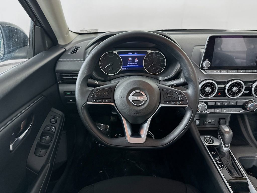 Used 2025 Nissan Sentra SV image 28