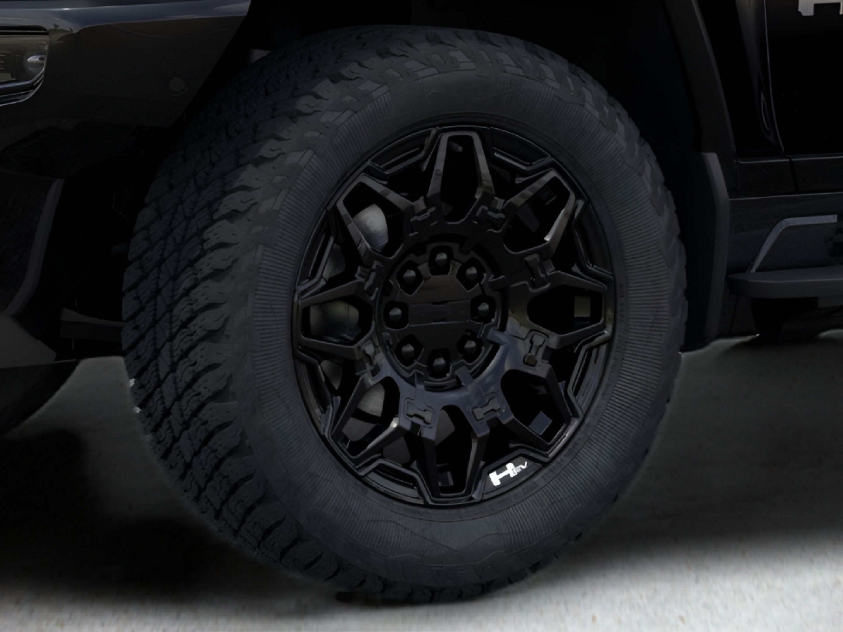 New 2026 GMC Hummer EV 4x4 Crew Cab image 18