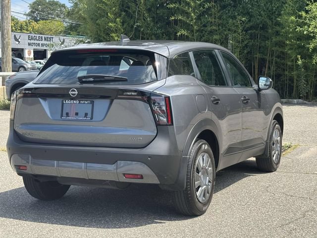 Used 2025 Nissan Kicks S AWD/4WD image 8