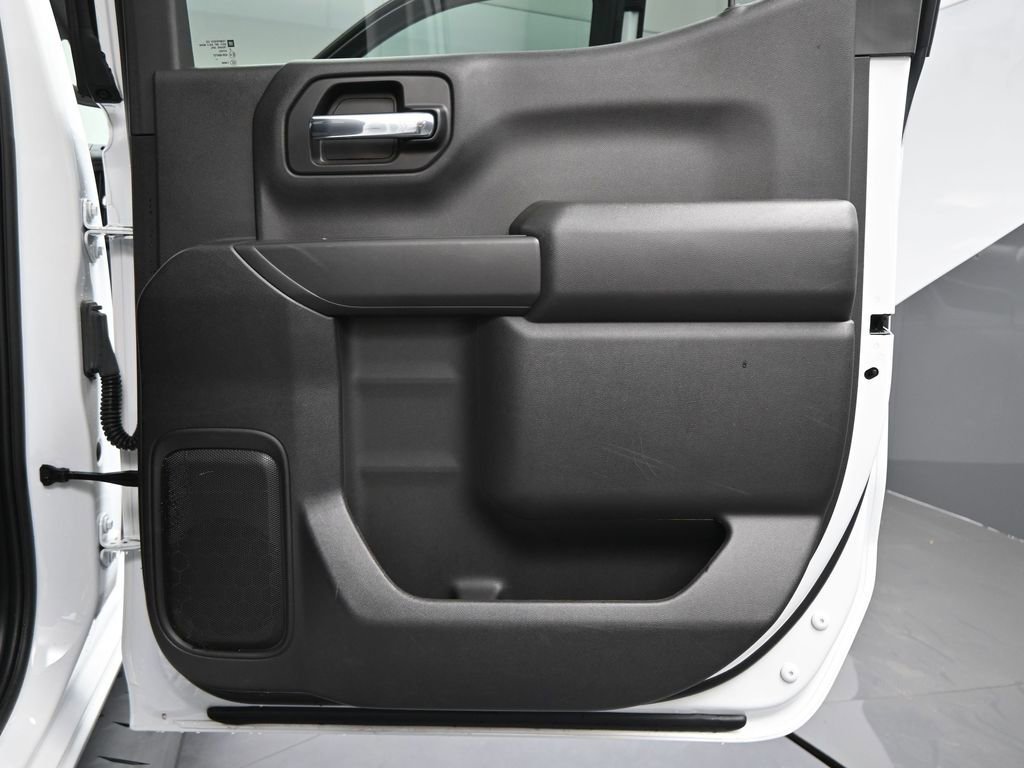 Used 2022 Chevrolet Silverado 1500 Custom image 23