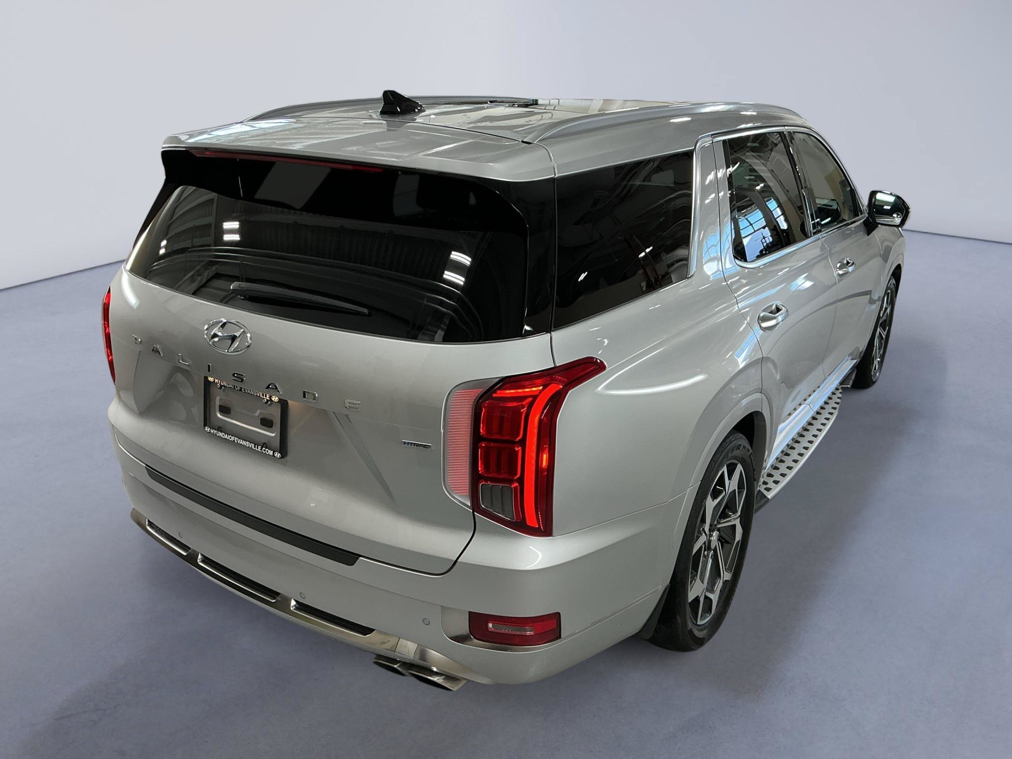 Certified 2022 Hyundai Palisade Calligraphy AWD/4WD image 4