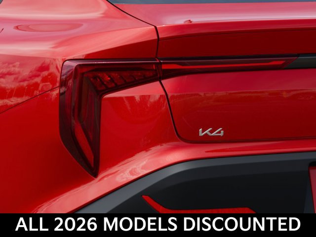 New 2026 Kia K4 FWD image 11