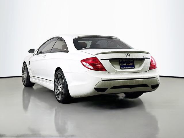 Used 2008 Mercedes-Benz CL 550 image 5