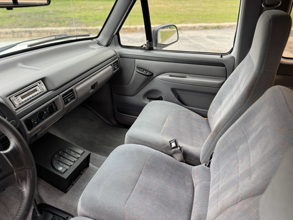 Used 1996 Ford F250 4x4 SuperCab image 20