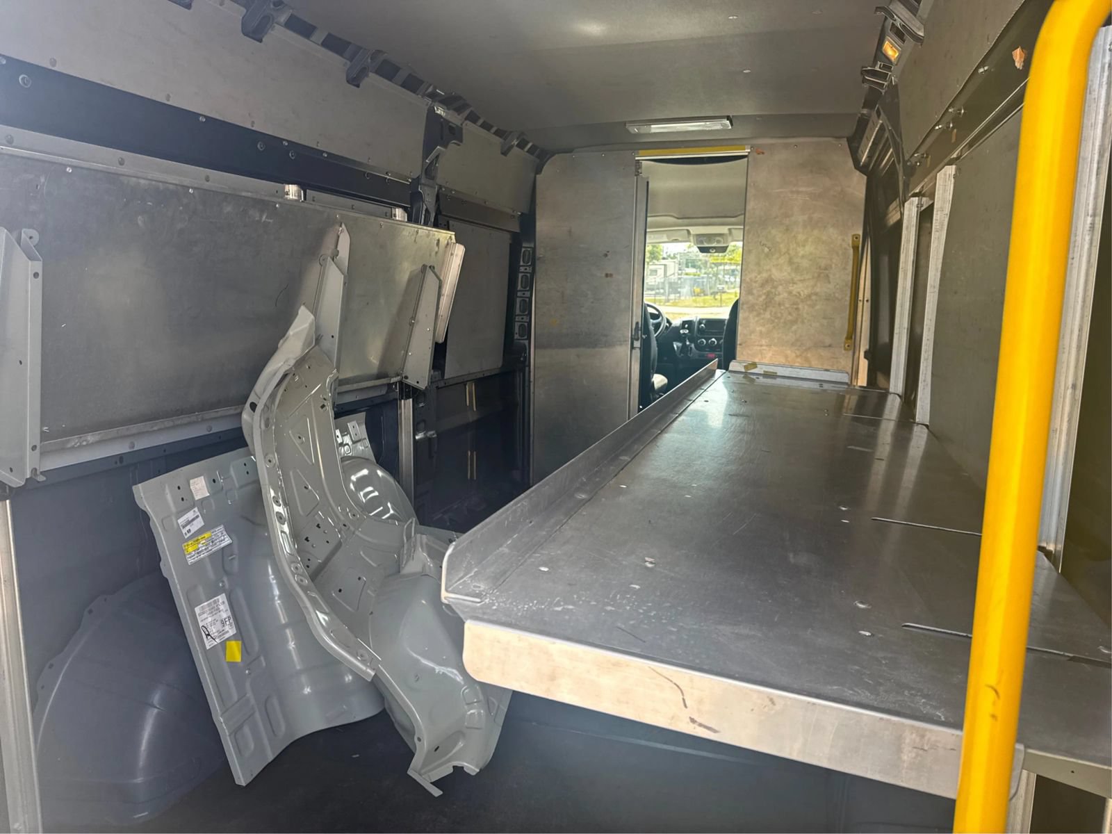 Used 2020 RAM ProMaster 3500 FWD image 13