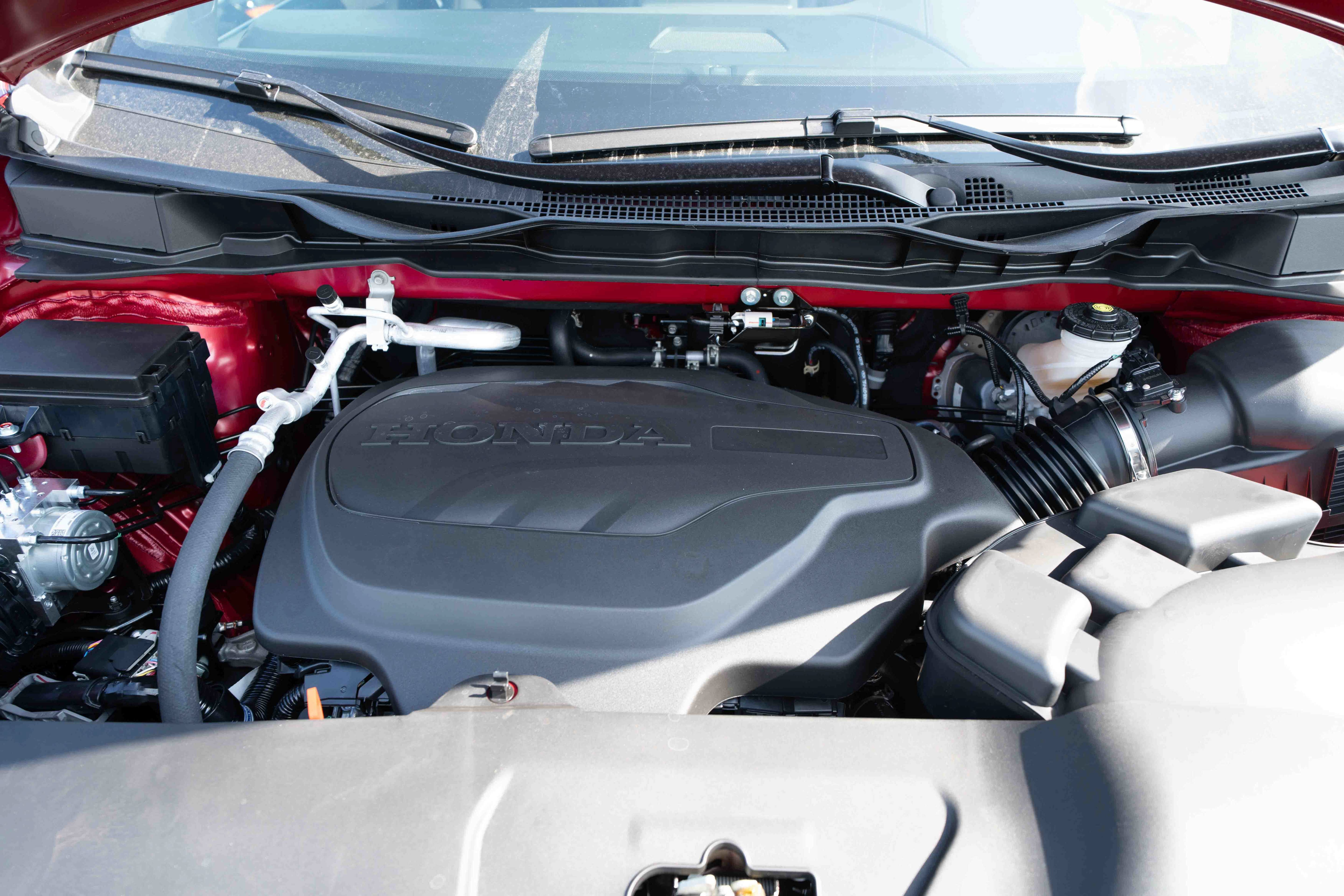 New 2026 Honda Odyssey Sport-L image 32
