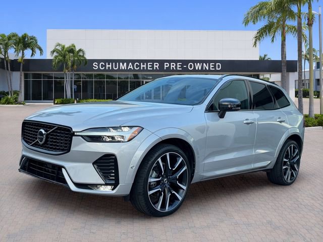 Certified 2023 Volvo XC60 B5 Ultimate w/ Protection Package Premier FWD image 3