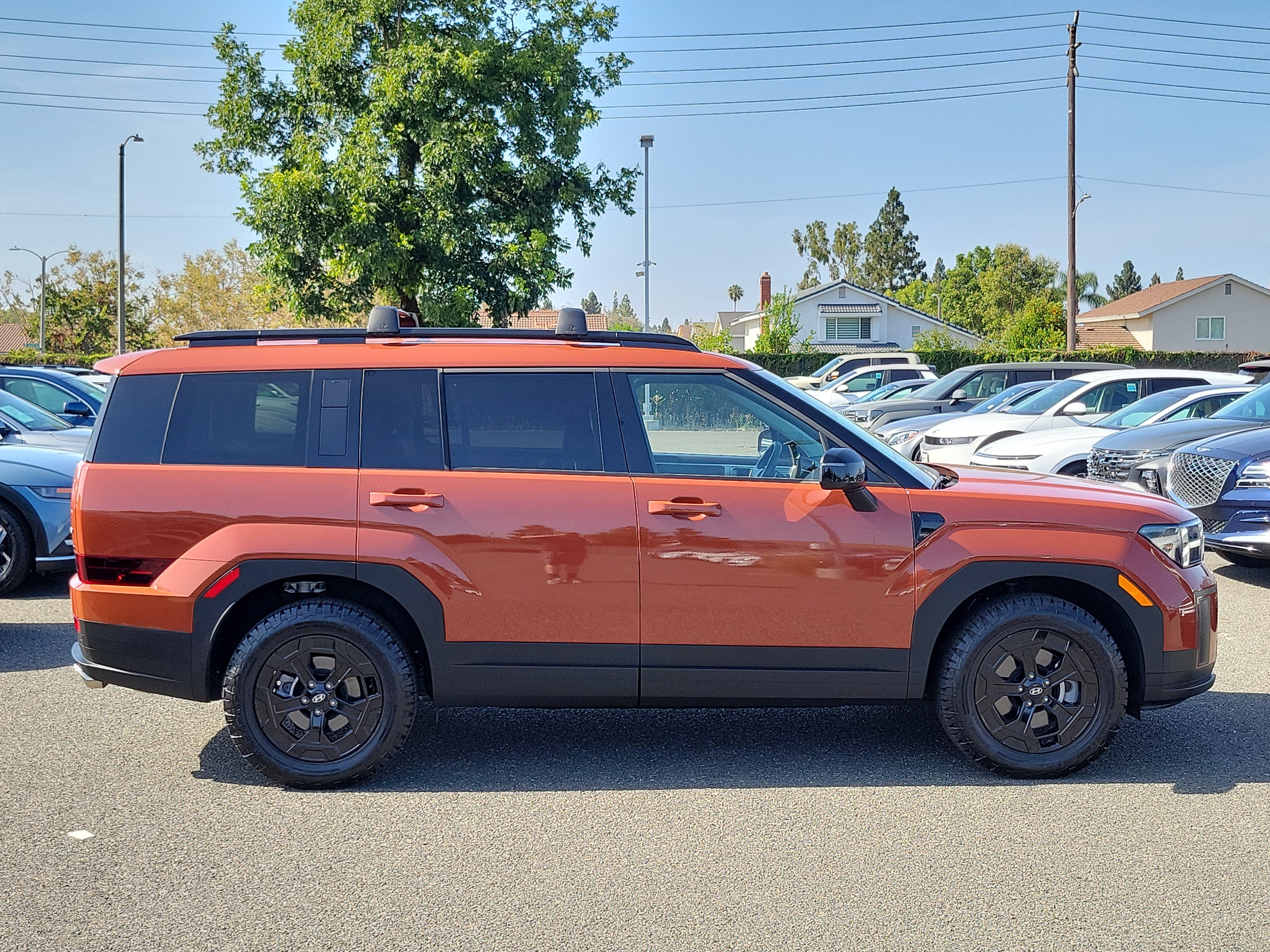 Certified 2025 Hyundai Santa Fe XRT AWD/4WD image 5