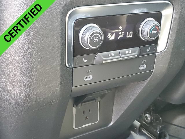 Certified 2023 Chevrolet Tahoe RST w/ Luxury Package AWD/4WD image 35