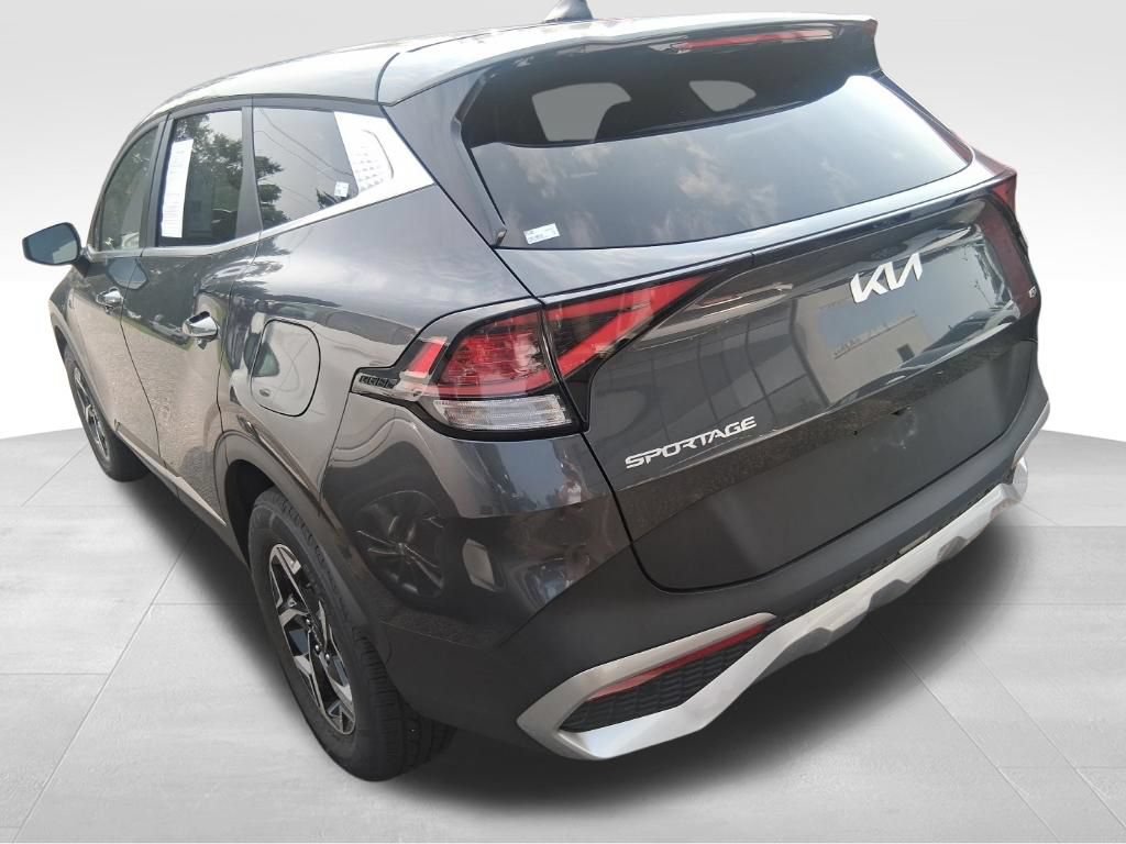 Certified 2024 Kia Sportage LX AWD/4WD image 6