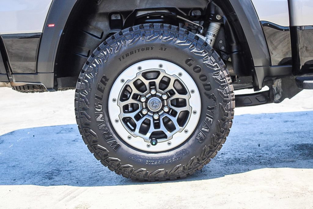 Used 2022 RAM 1500 TRX w/ TRX Level 2 Equipment Group AWD/4WD image 12