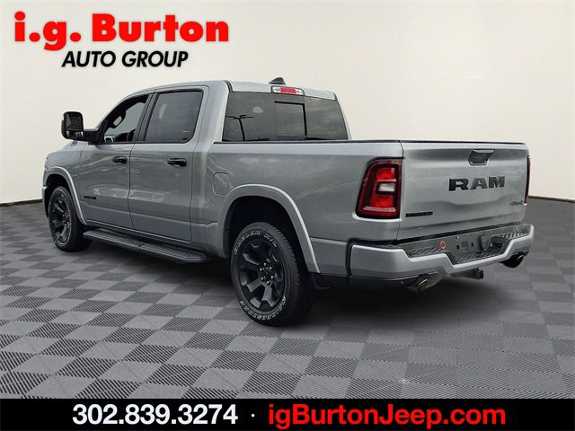 New 2026 RAM 1500 4x4 Crew Cab image 3