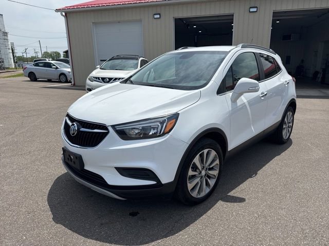 Used 2019 Buick Encore Preferred FWD image 7