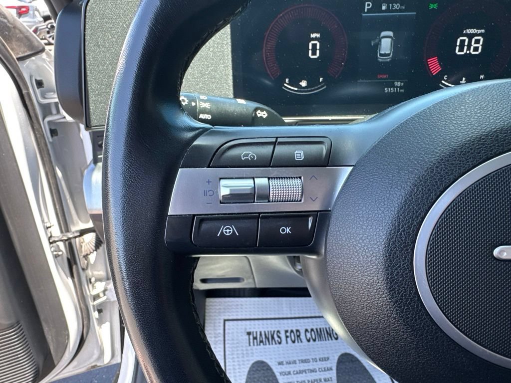 Used 2024 Hyundai Kona SEL AWD/4WD image 17