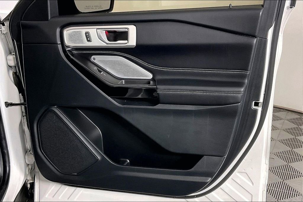 Used 2022 Ford Explorer ST w/ Equipment Group 401A image 26