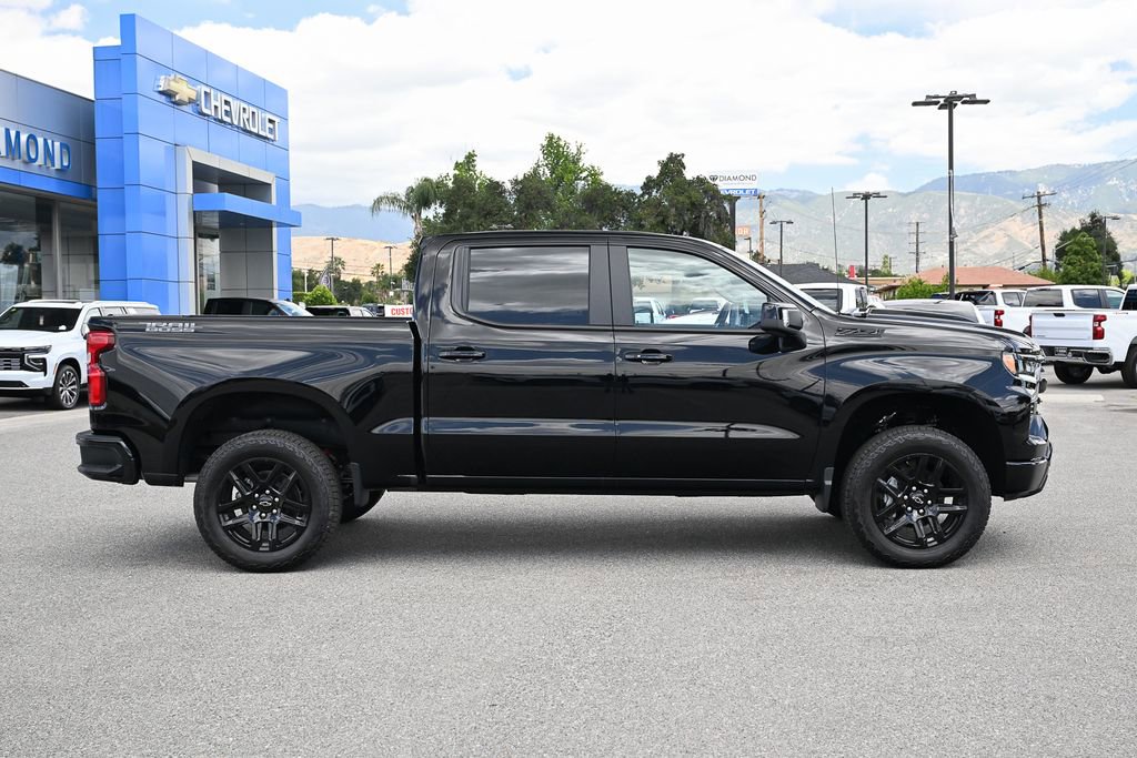 New 2026 Chevrolet Silverado 1500 LT Trail Boss w/ LT Trail Boss Premium Package AWD/4WD image 3