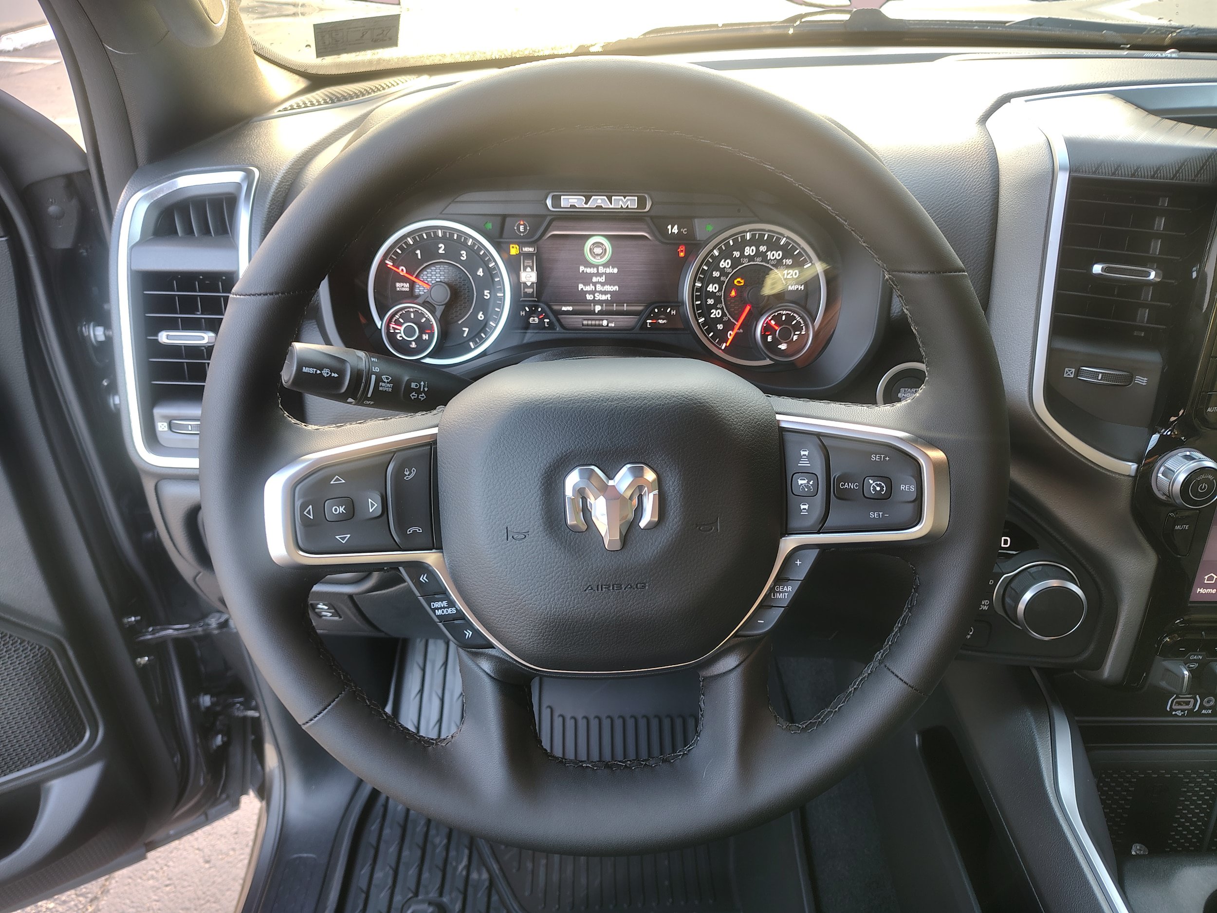 New 2027 RAM 1500 Big Horn AWD/4WD image 29