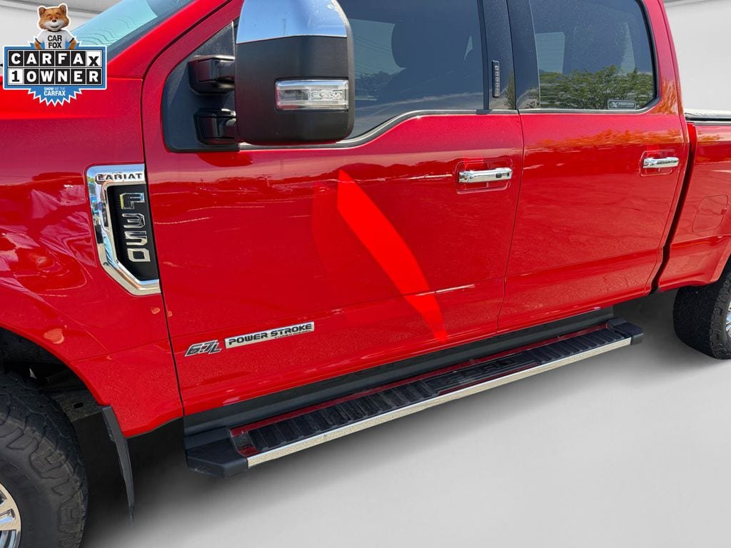 Used 2022 Ford F350 Lariat w/ Lariat Ultimate Package AWD/4WD image 31