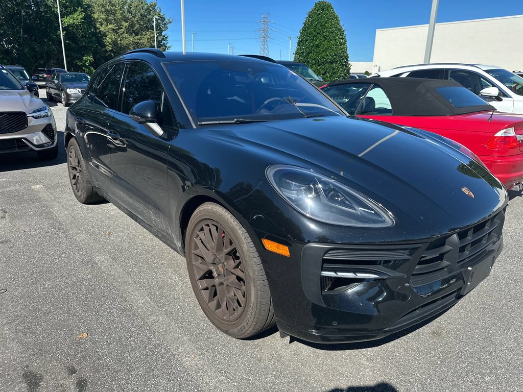 Used 2020 Porsche Macan GTS AWD/4WD image 5