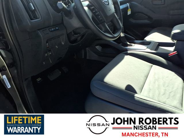New 2026 Nissan Frontier S image 4