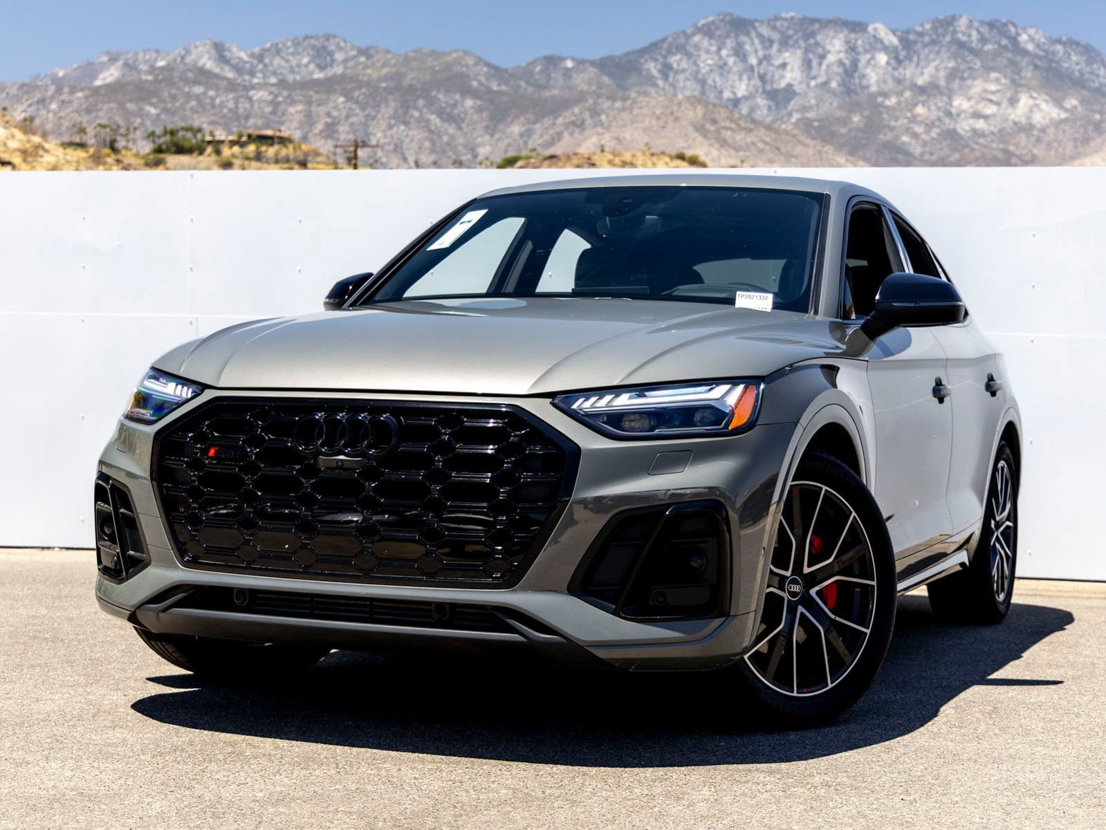 Used 2023 Audi SQ5 Prestige w/ Prestige Package AWD/4WD image 1