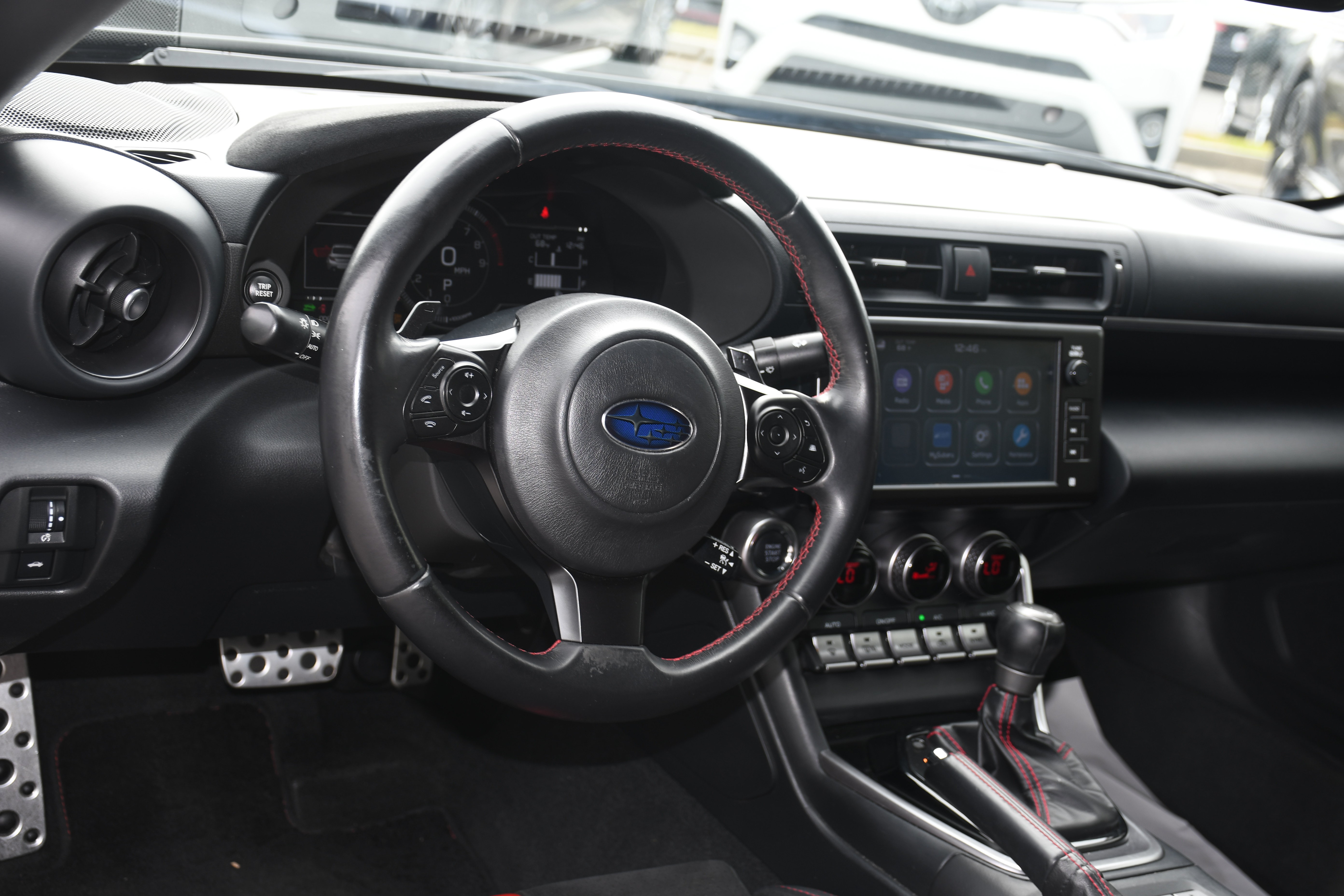 Used 2023 Subaru BRZ Limited RWD image 8