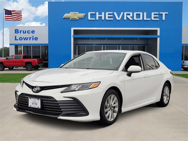 Used 2023 Toyota Camry LE