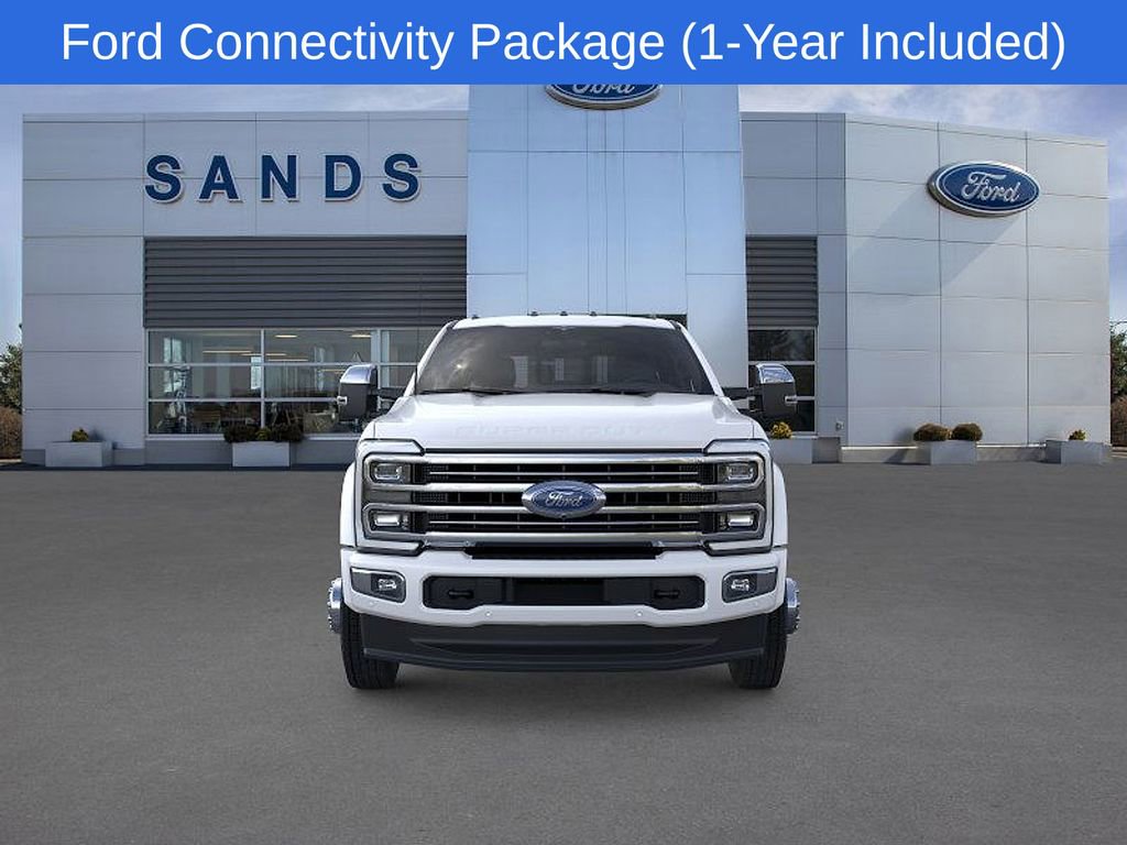 New 2026 Ford F450 Platinum w/ Platinum Plus Package image 6