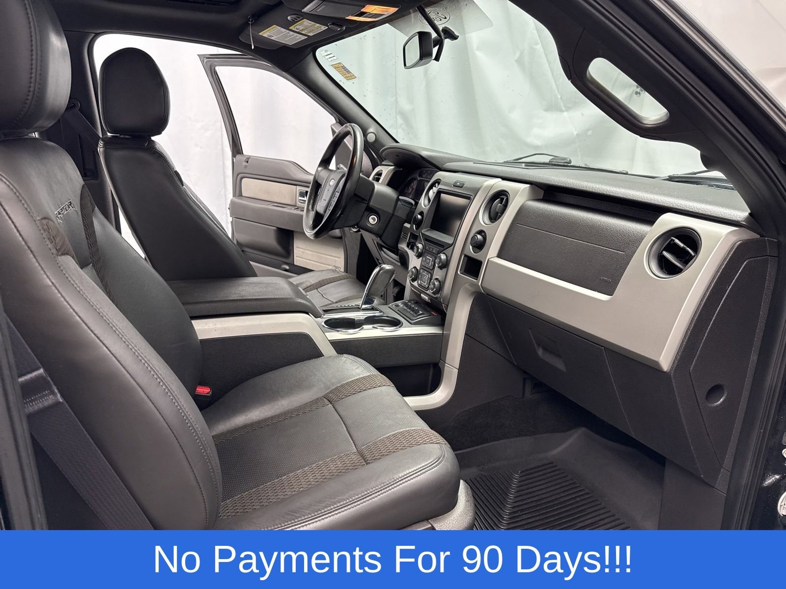 Used 2014 Ford F150 Raptor w/ Equipment Group 801A Luxury image 37