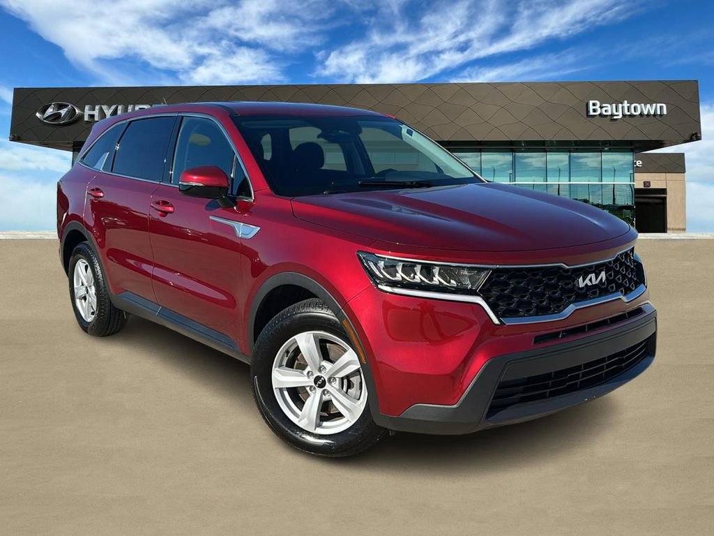 Used 2023 Kia Sorento LX