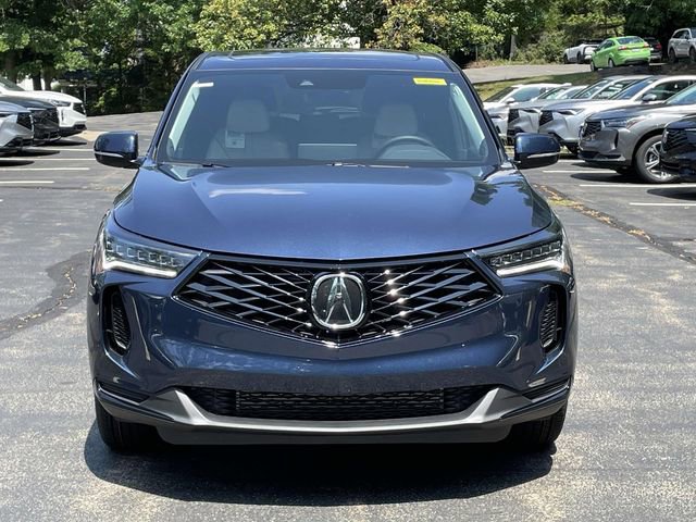 New 2025 Acura RDX SH-AWD image 10