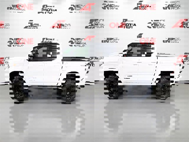 New 2026 Toyota Tacoma TRD Sport image 4