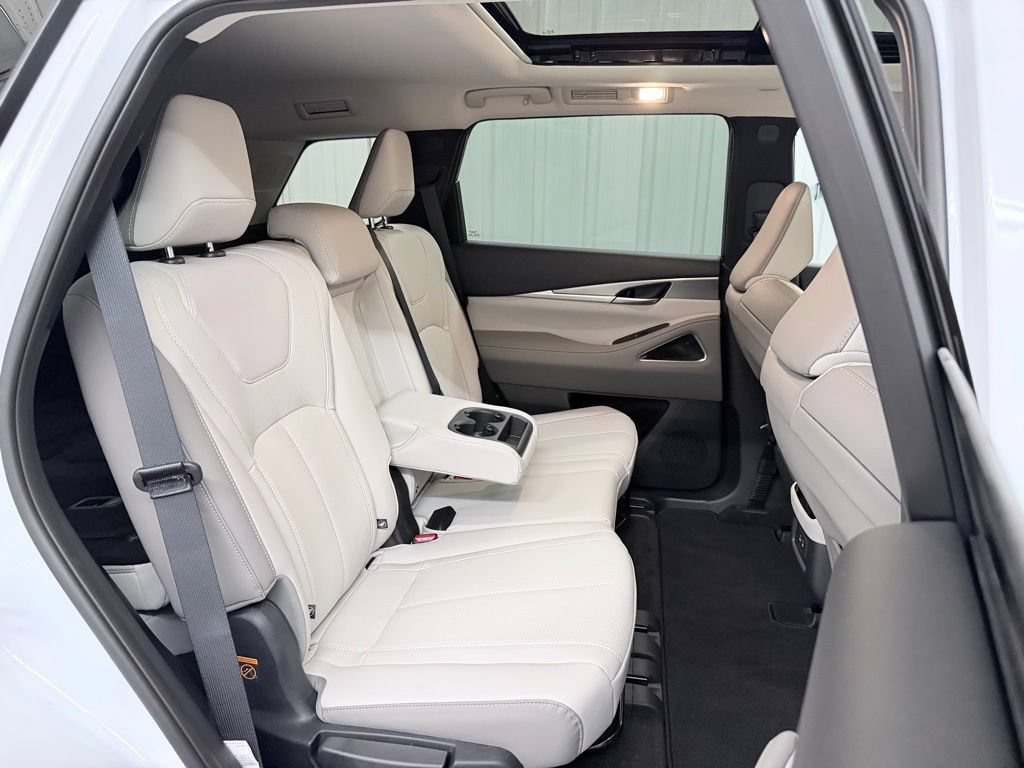 New 2027 INFINITI QX60 Luxe w/ Cargo Package FWD image 44