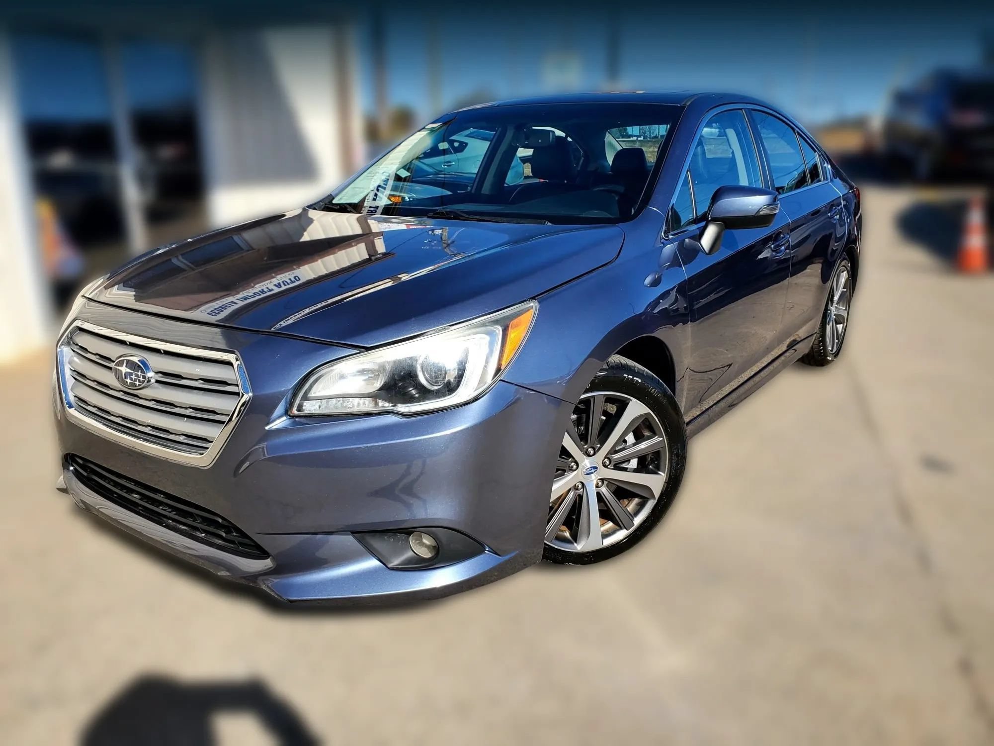 Used 2015 Subaru Legacy 3.6R Limited AWD/4WD image 6
