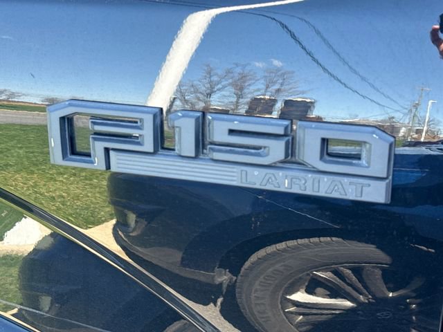 Used 2016 Ford F150 Lariat w/ Equipment Group 502A Luxury image 16