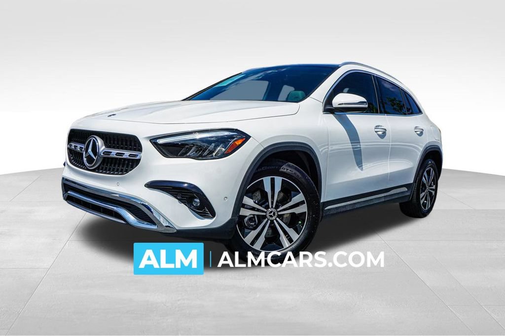 Used 2024 Mercedes-Benz GLA 250 w/ Exclusive Package