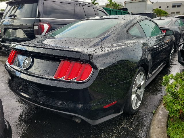 Used 2015 Ford Mustang Premium w/ 50 Years Appearance Package RWD image 3