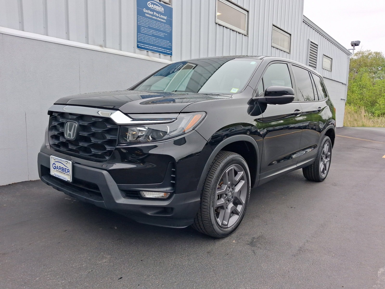 Used 2023 Honda Passport EX-L