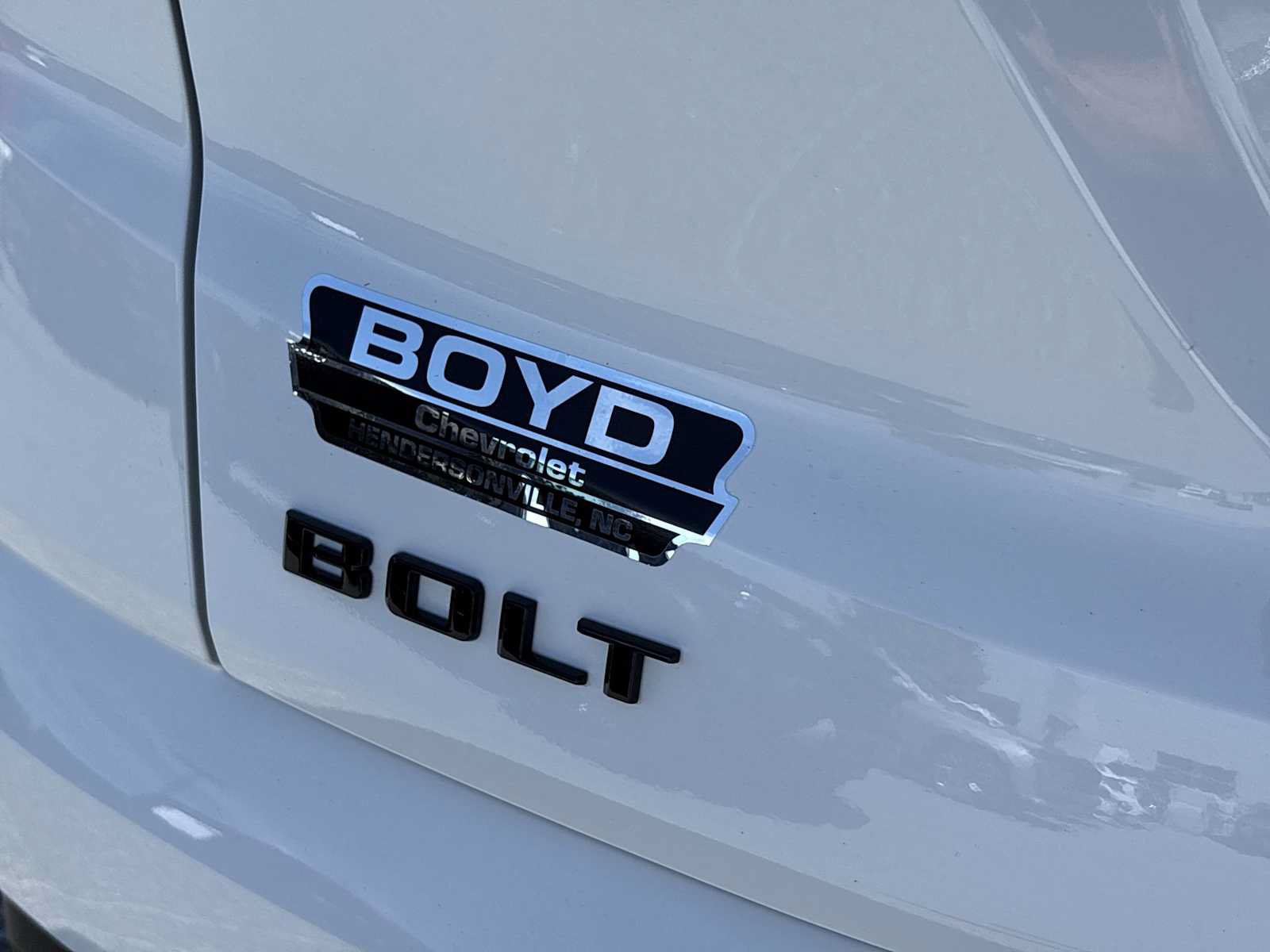 New 2027 Chevrolet Bolt LT FWD image 29