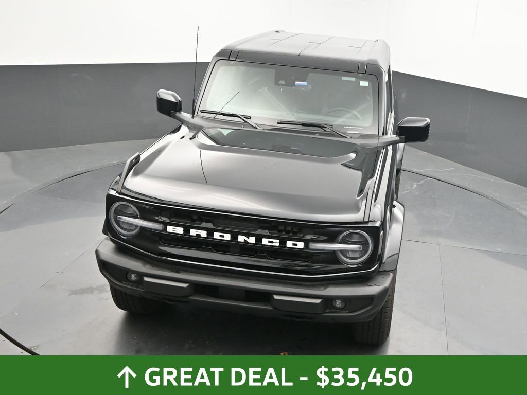 Used 2022 Ford Bronco Outer Banks image 36