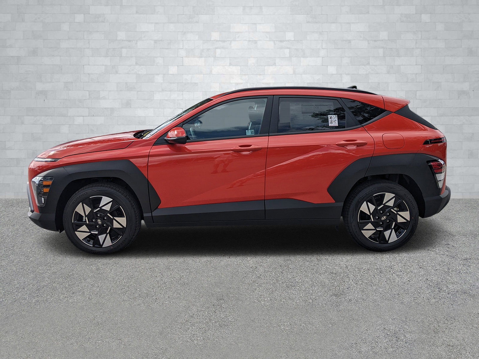 New 2025 Hyundai Kona SEL image 8